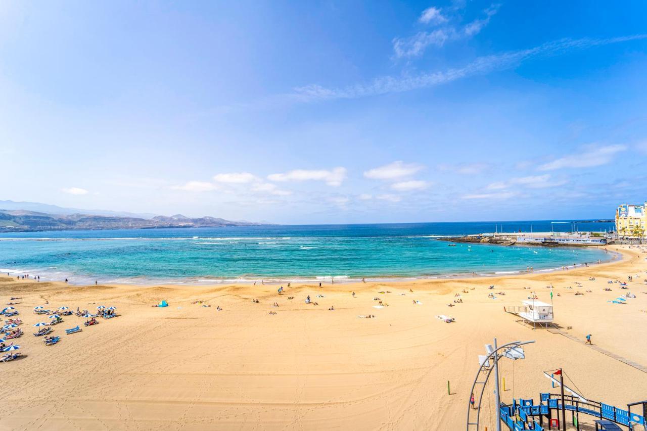 El 5º Cielo Daire Las Palmas de Gran Canaria Dış mekan fotoğraf