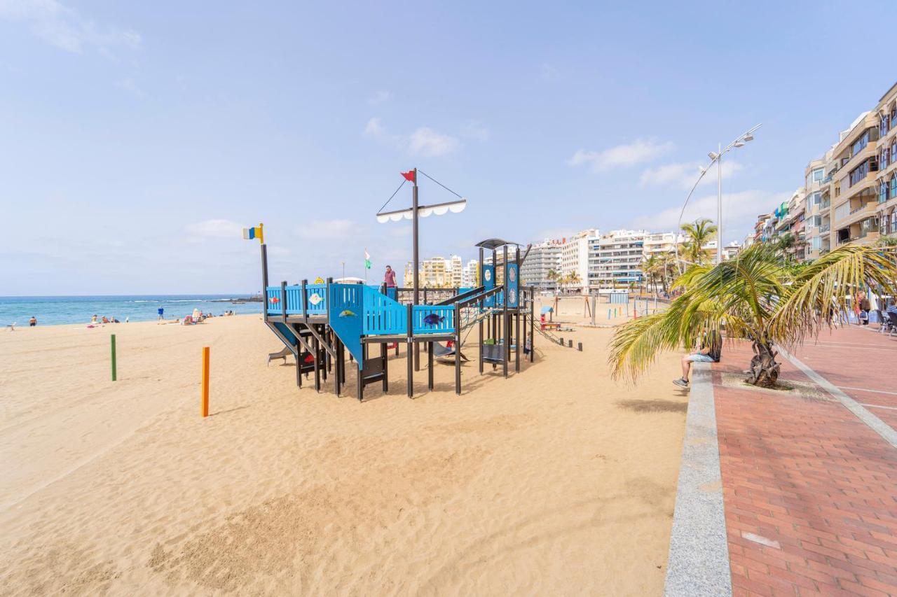 El 5º Cielo Daire Las Palmas de Gran Canaria Dış mekan fotoğraf